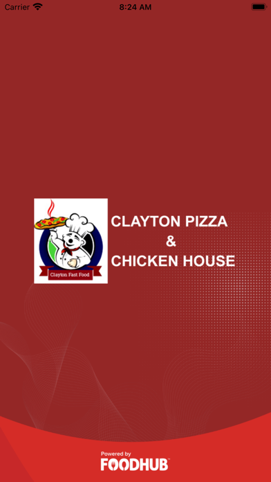Clayton Pizza & Chicken House Screenshot