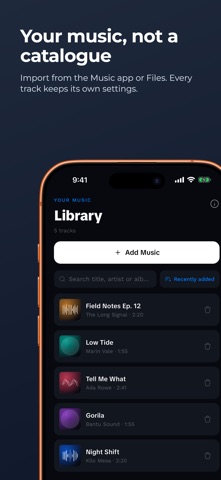 Volume Booster: HyperVolume Screenshot 2 of 5