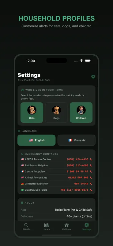 ToxiPlant: Toxic Plant Scanner screenshot 3 of 5