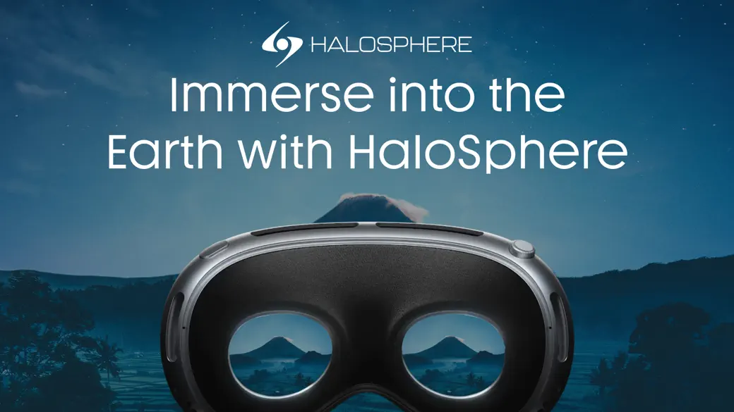 Screenshot #1 pour HaloSphere: Voyages VR