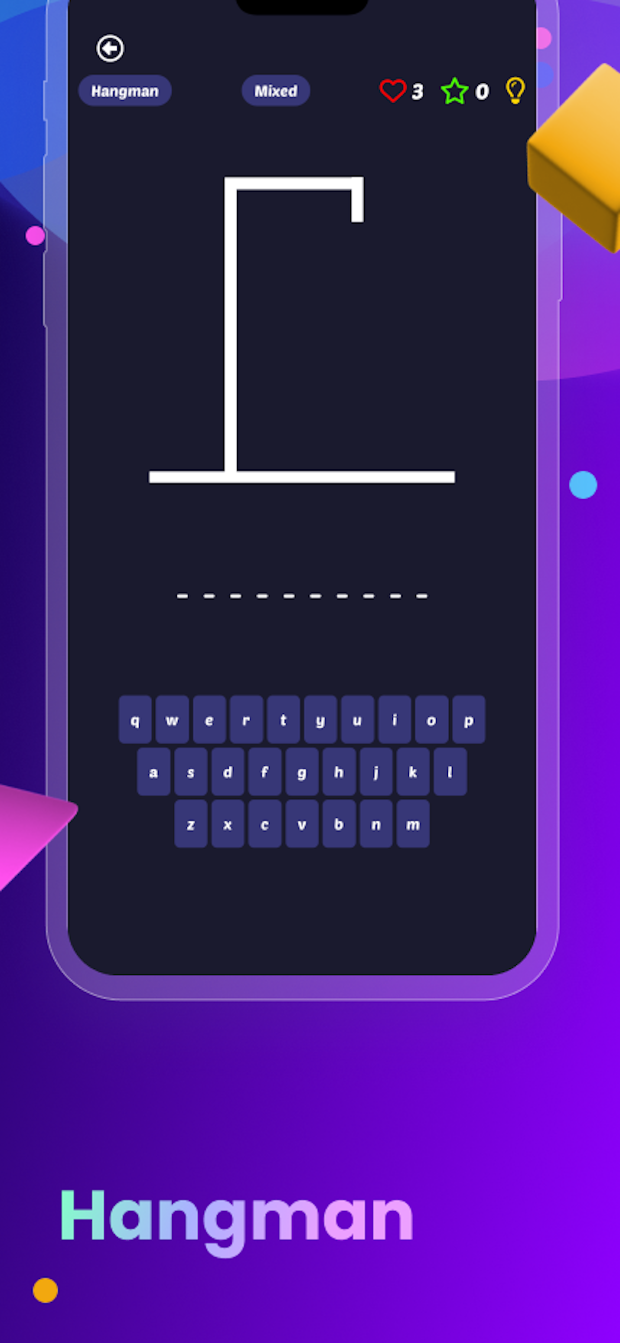 Game ZoZo Puzzle & Word Game