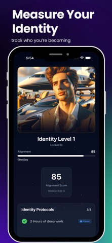 IdentityOS Screenshot 2 of 3