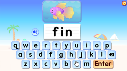 Starfall screenshot