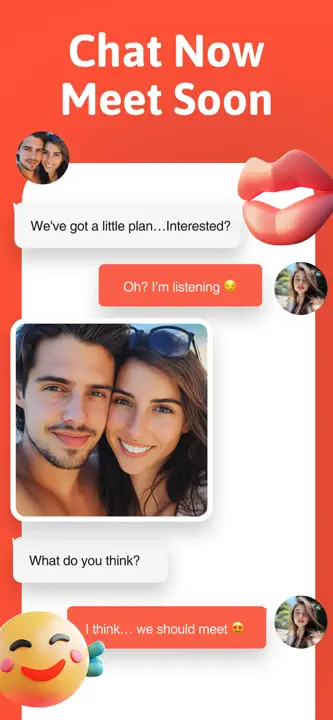 Couples & Poly Dating: Screenshot 7 von 7