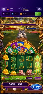 Casino Slots: Fortune 777 Plus screenshot 6