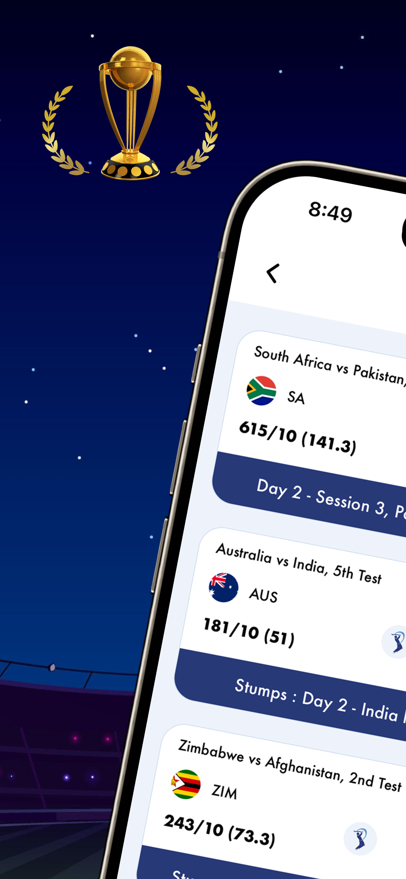 Live Cricket TV HD Sports