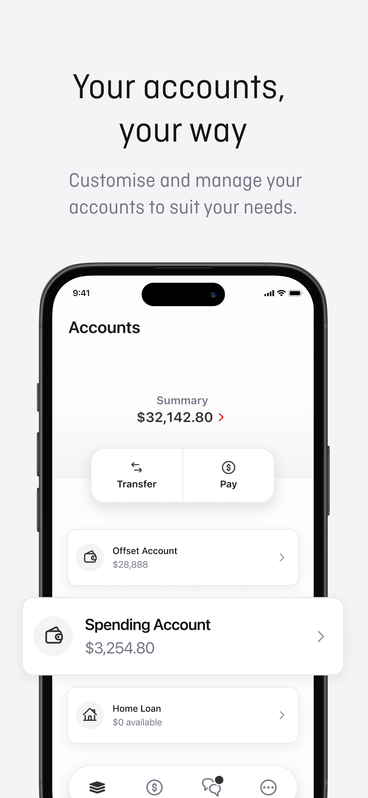 Qantas Money Home Loans screenshot 7