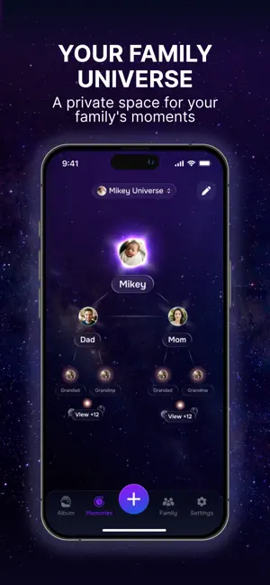 Leeloo: Baby Album & Memories screenshot 1