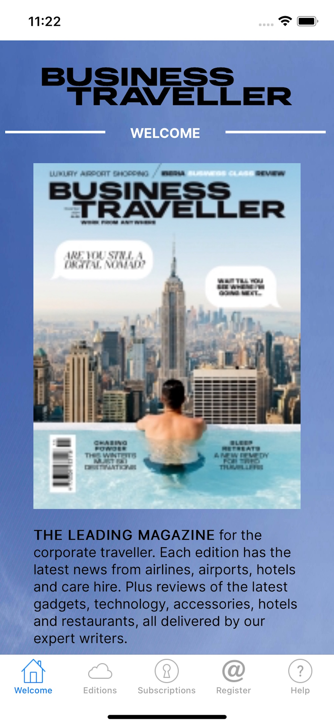 Business Traveller (UK)