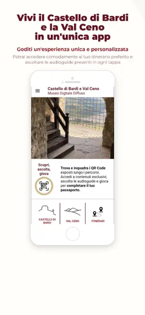 Castello di Bardi screenshot 1