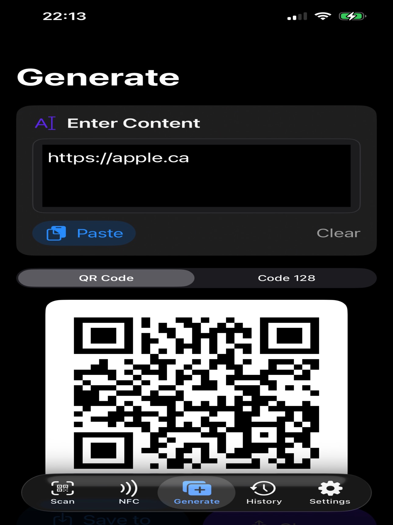 Screenshot 7 of NFC Tag Writer