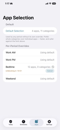 Nagomi: Screen Time Limit screenshot 4