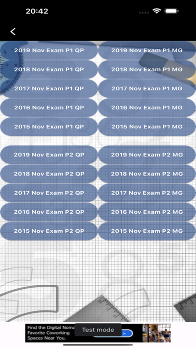 Grade 10 Life Sciences Screenshot