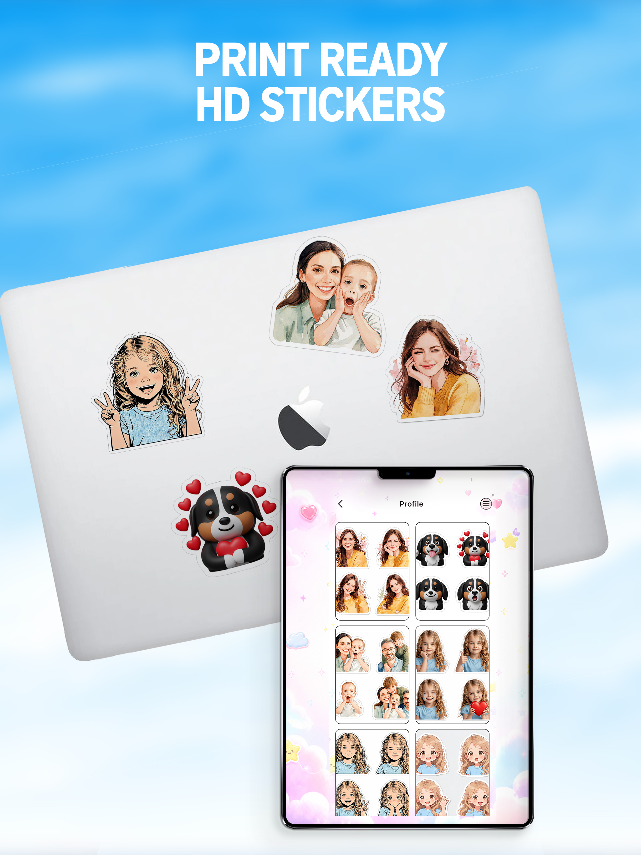 Sticker Studio - Sticker Maker