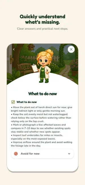 Planties: Plant Care Chat screenshot 4