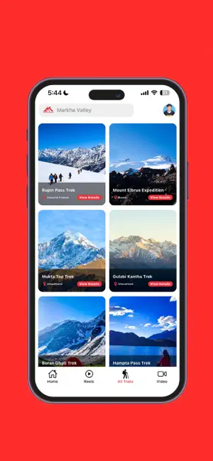 Trek The Himalayas screenshot 3