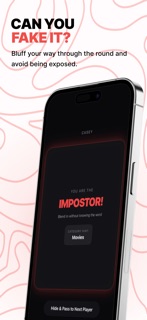 Impostor: Secret Word Game screenshot 4