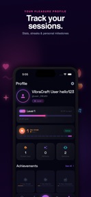 VibraCraft: Vibration Massager screenshot