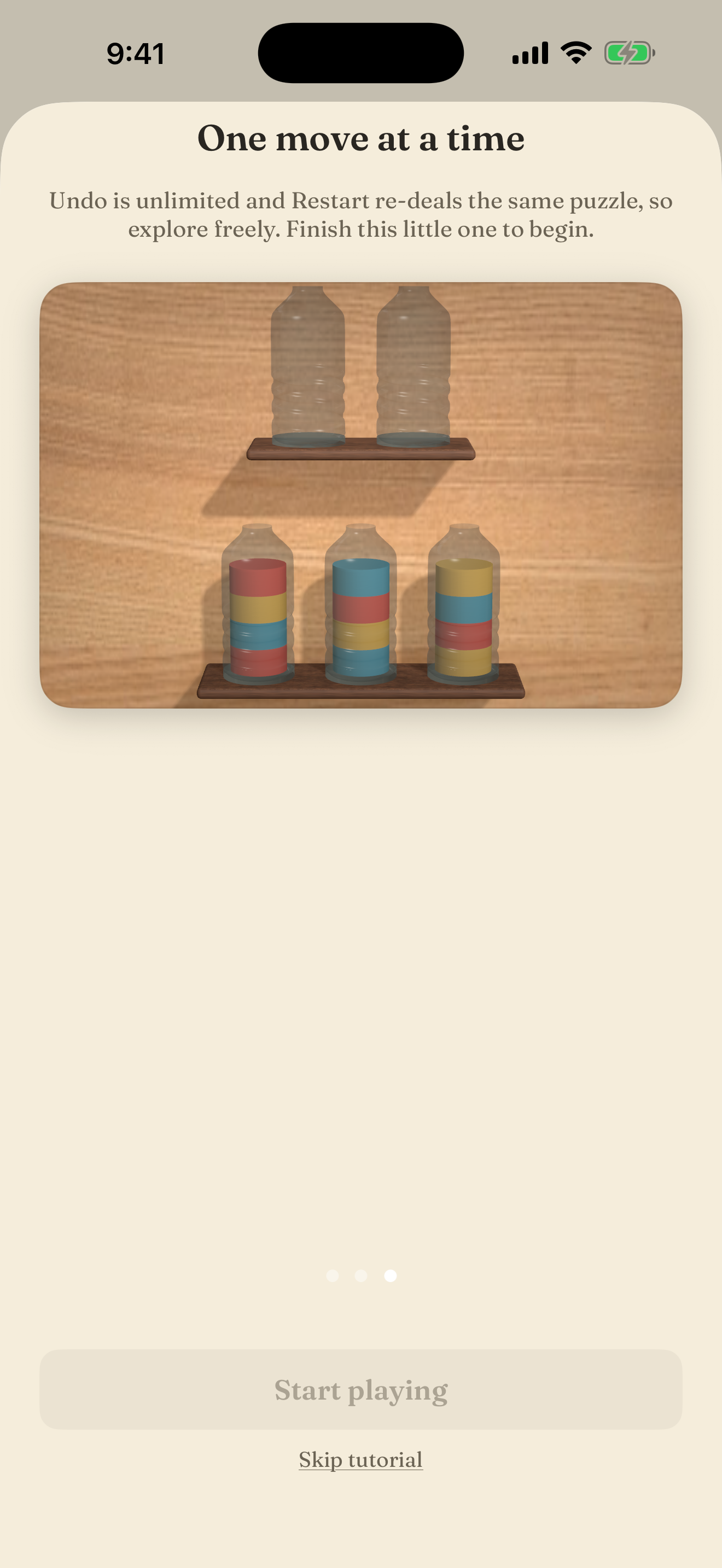 Quiet Vessels screenshot 4
