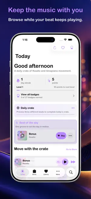 BeatS [Afropop Edition] screenshot 4
