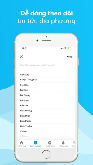 Báo Thanh Niên screenshot 3