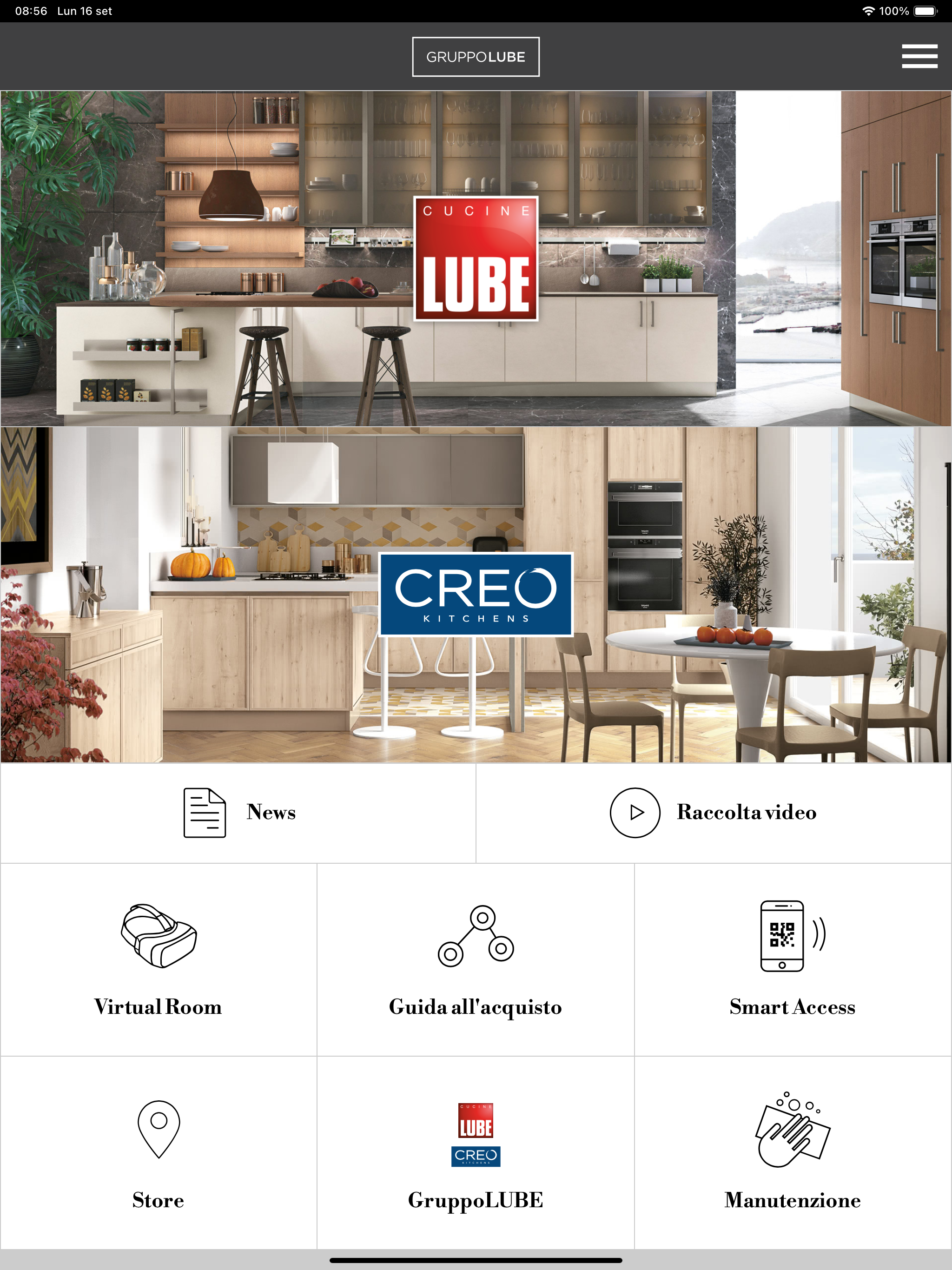 Gruppo LUBE