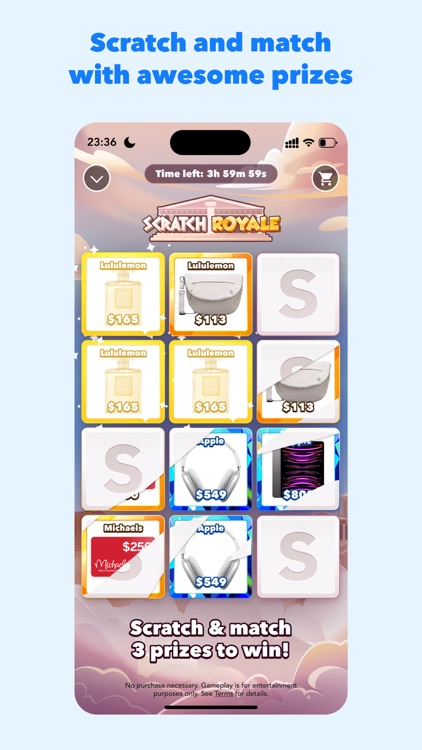 Surprise: All-in-one fun