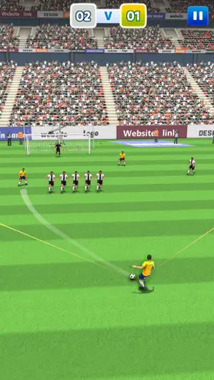 Football Games - Soccer Games screenshot 3
