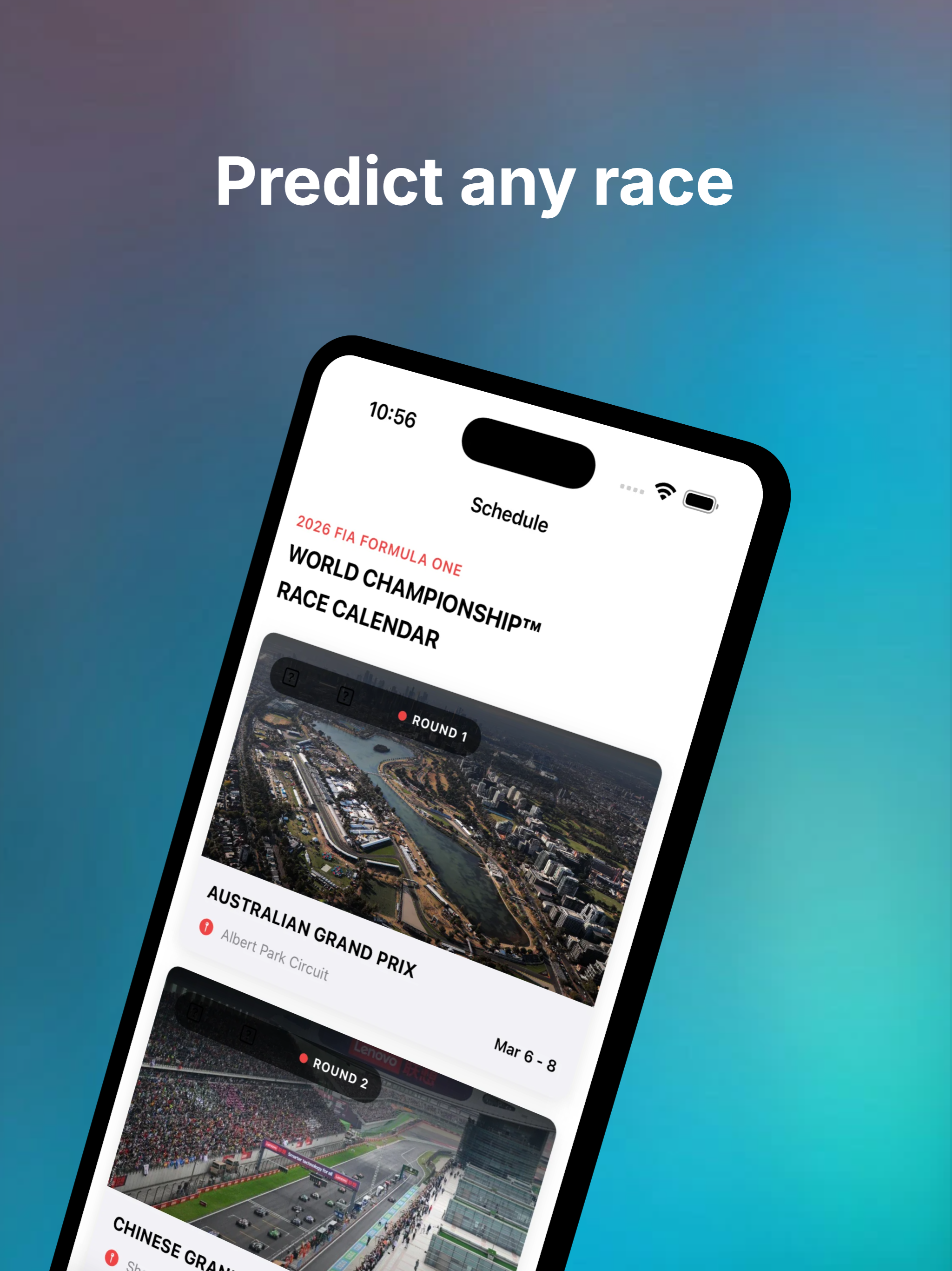 Formula Predict