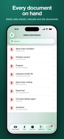 Nexus Safety Solutions Screenshot 7 of 8