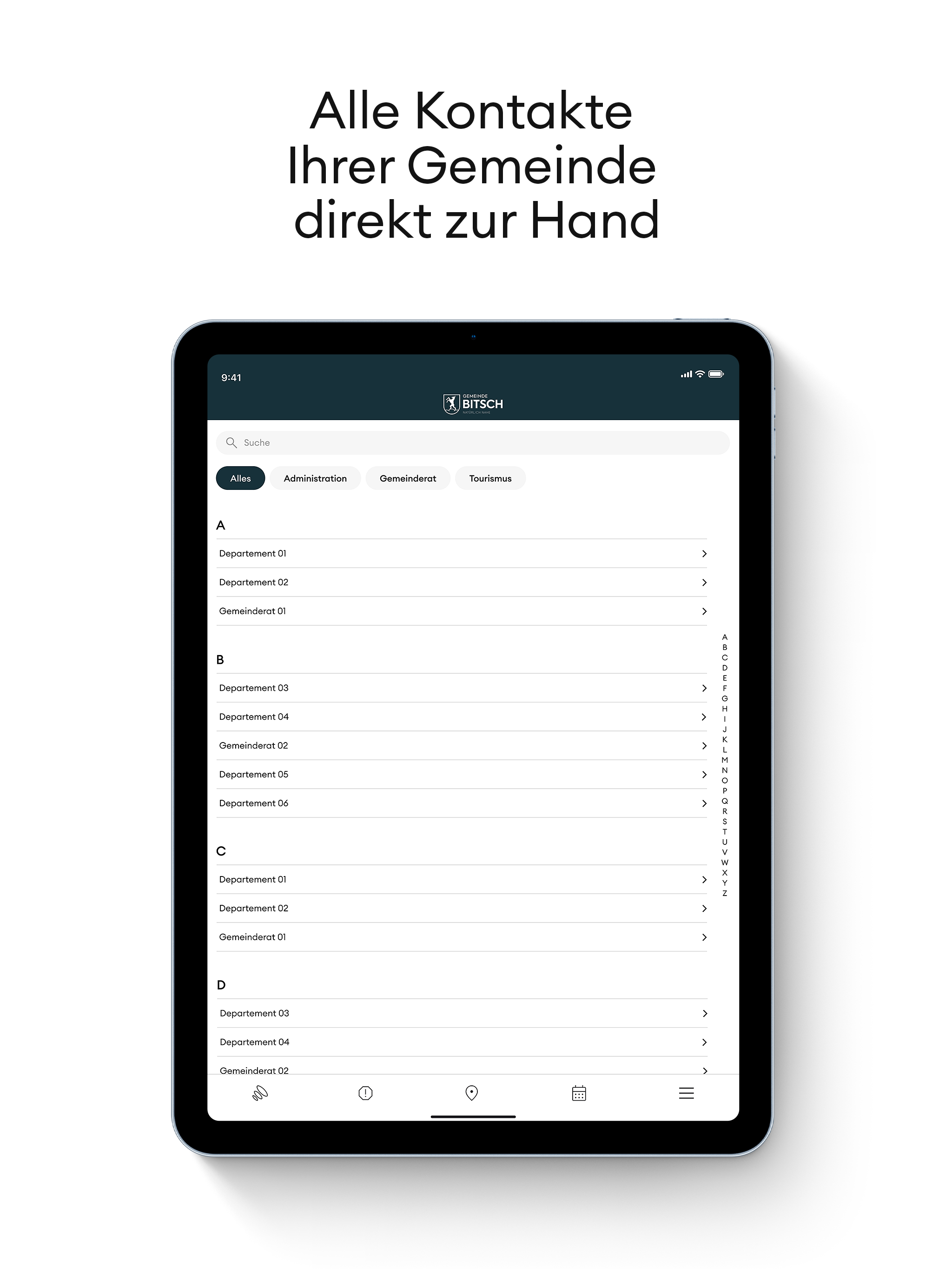Gemeinde Bitsch screenshot 9