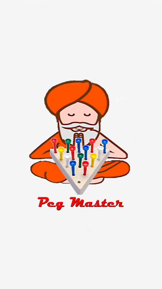 #1. Peg Master (iOS) 게시자: Neil Rohan