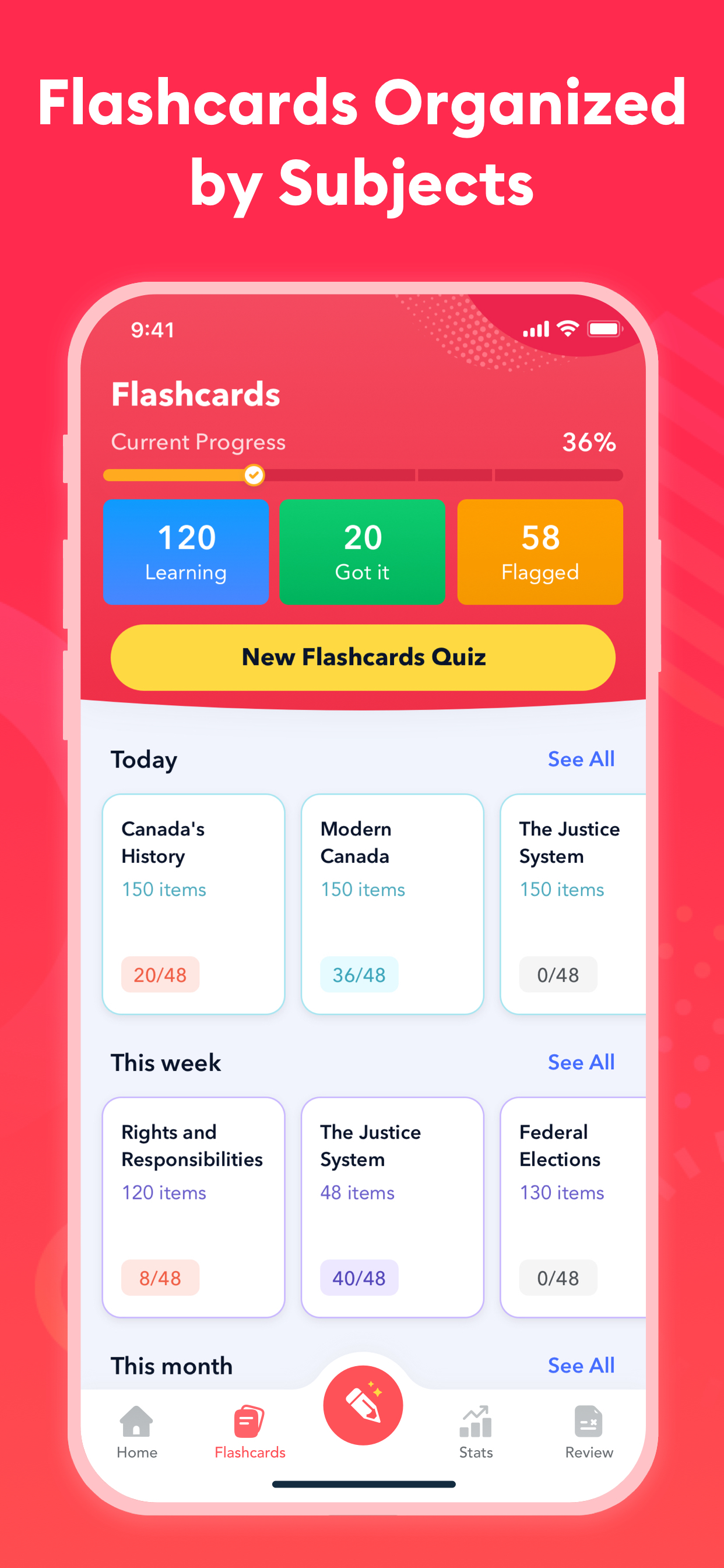 Canada Citizenship Test | 2026 screenshot 3