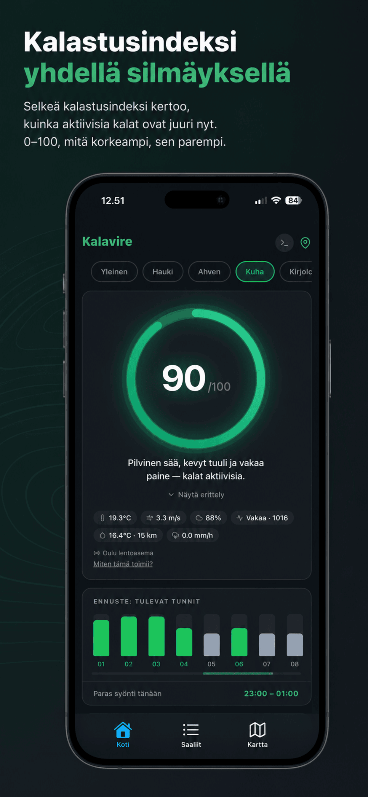 Kalavire screenshot 3