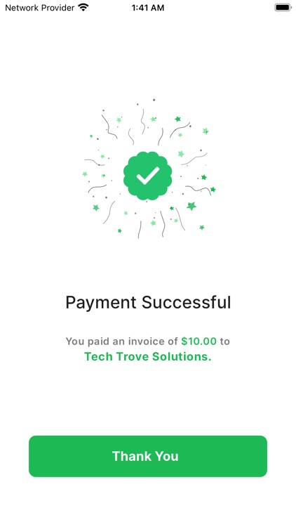 Greencard Payments screenshot-4