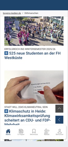 Boyens Medien Screenshot 6 of 10