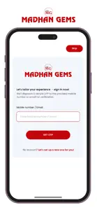 Madhan Gems screenshot #2 for iPhone