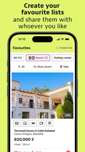 idealista screenshot 4