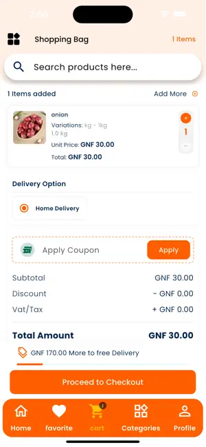 Madina Xpres screenshot 4