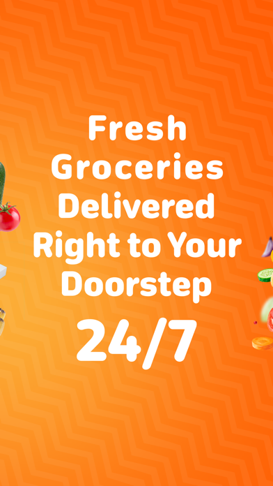 BaladiMart: Grocery Screenshot