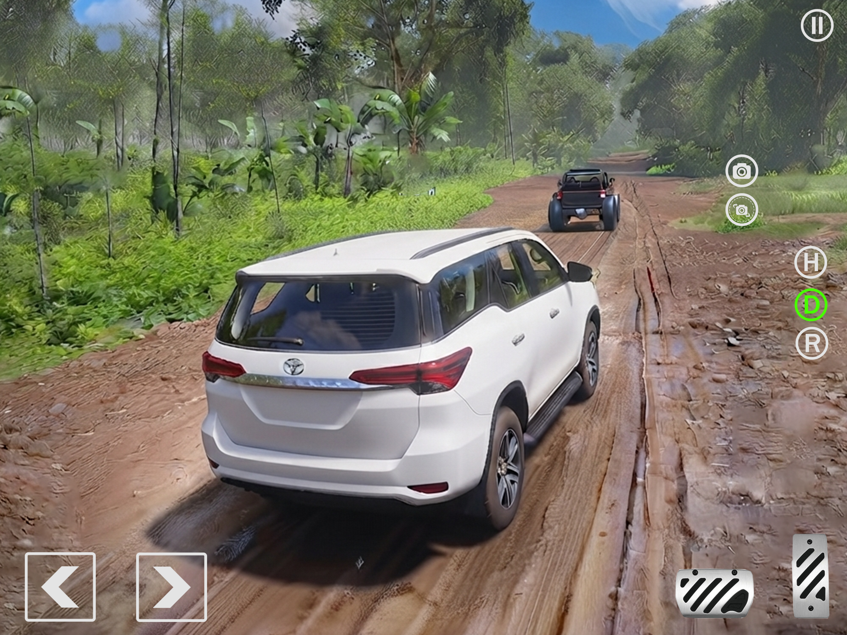 Offroad Car Simulator Games 3D screenshot 12
