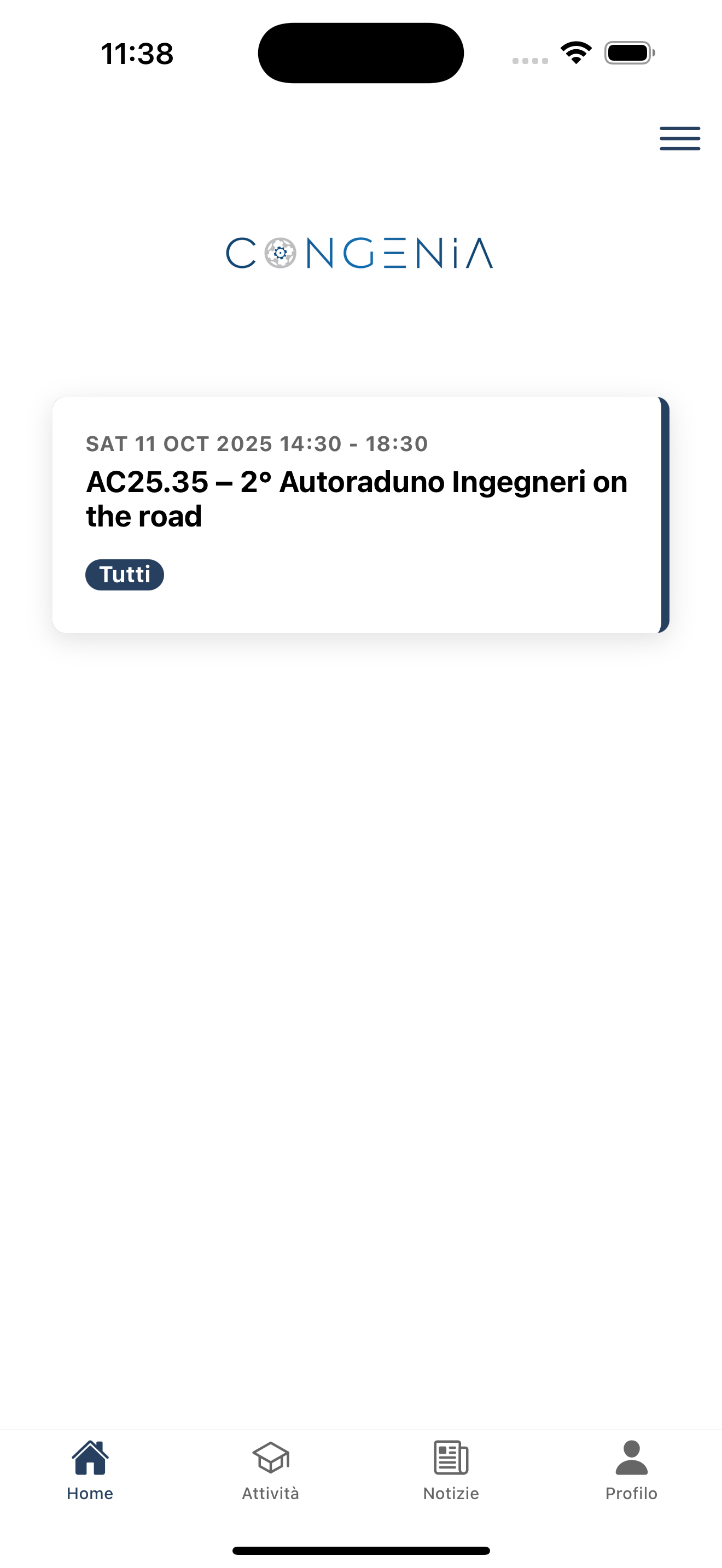 Associazione Congenia