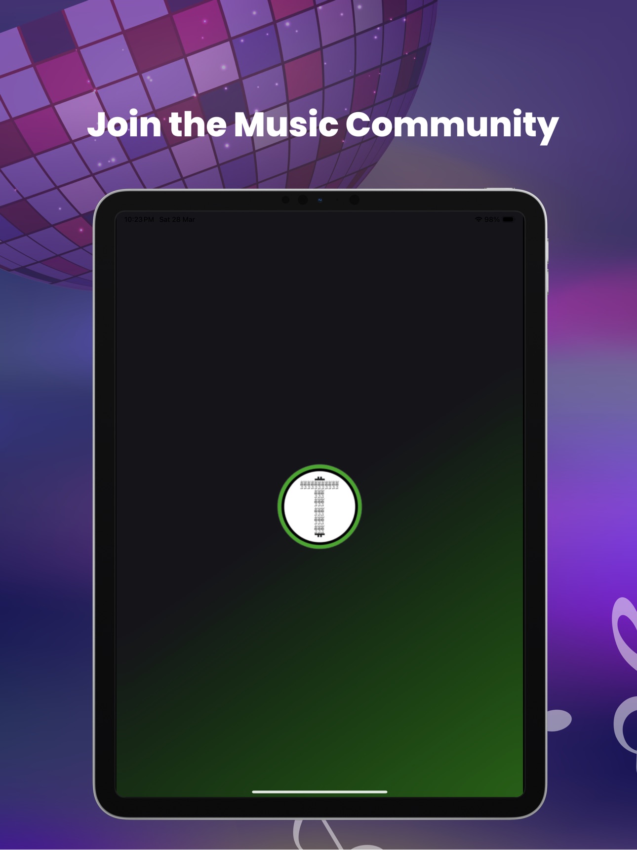 Screenshot 12 of Tailured Music App