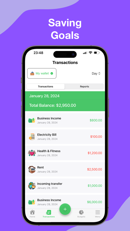 #2. Expense Tracker: Expena (iOS) 由: MAPPVATE YAZILIM LIMITED SIRKETI
