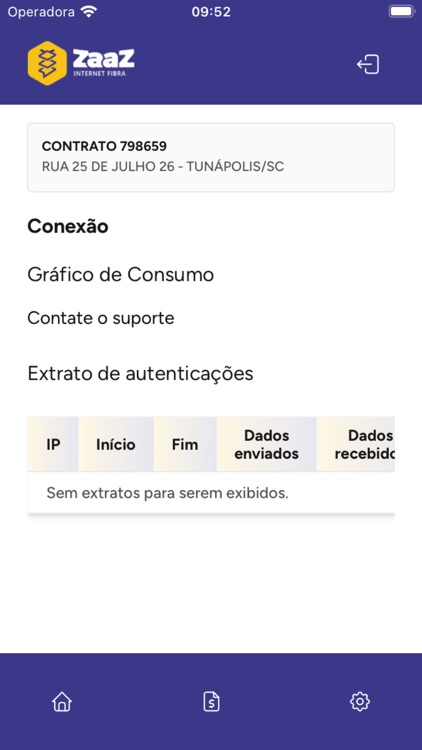 Minha Zaaz screenshot-6