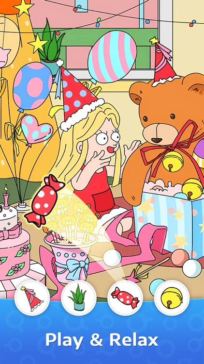 Hidden Object Games - Find It screenshot-7