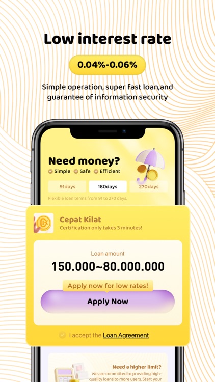 Cepat Kilat - Persnal Loan Now