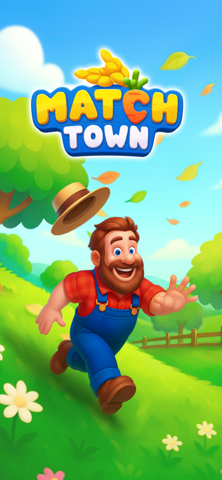 Match Town! Screenshot 1 of 6