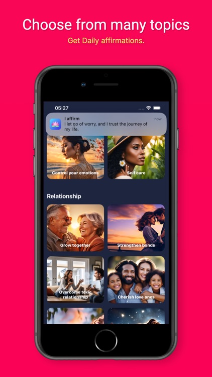 Affirmations Positive Quotes