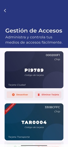 Quito Nos Mueve Screenshot 2 of 6